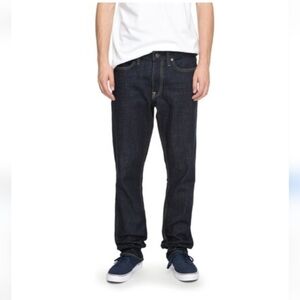 DC Shoes straight fit men’s jeans size 38